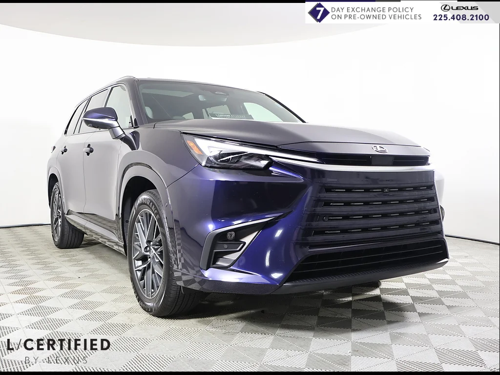 Certified Used 2025 NIGHTFALL MICA Lexus Premium image 1