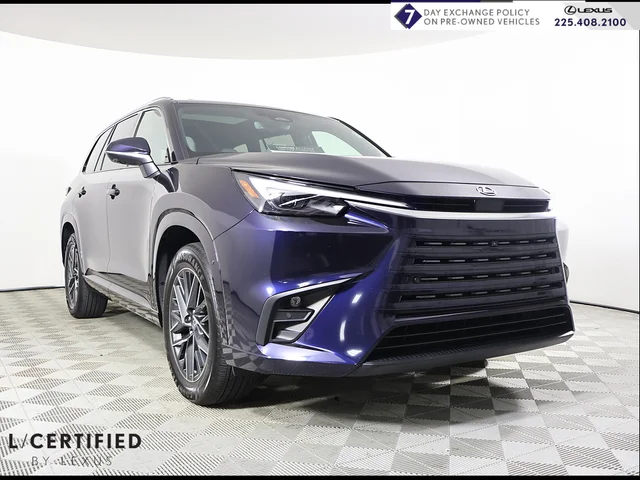 2025 Lexus TX 350 Premium