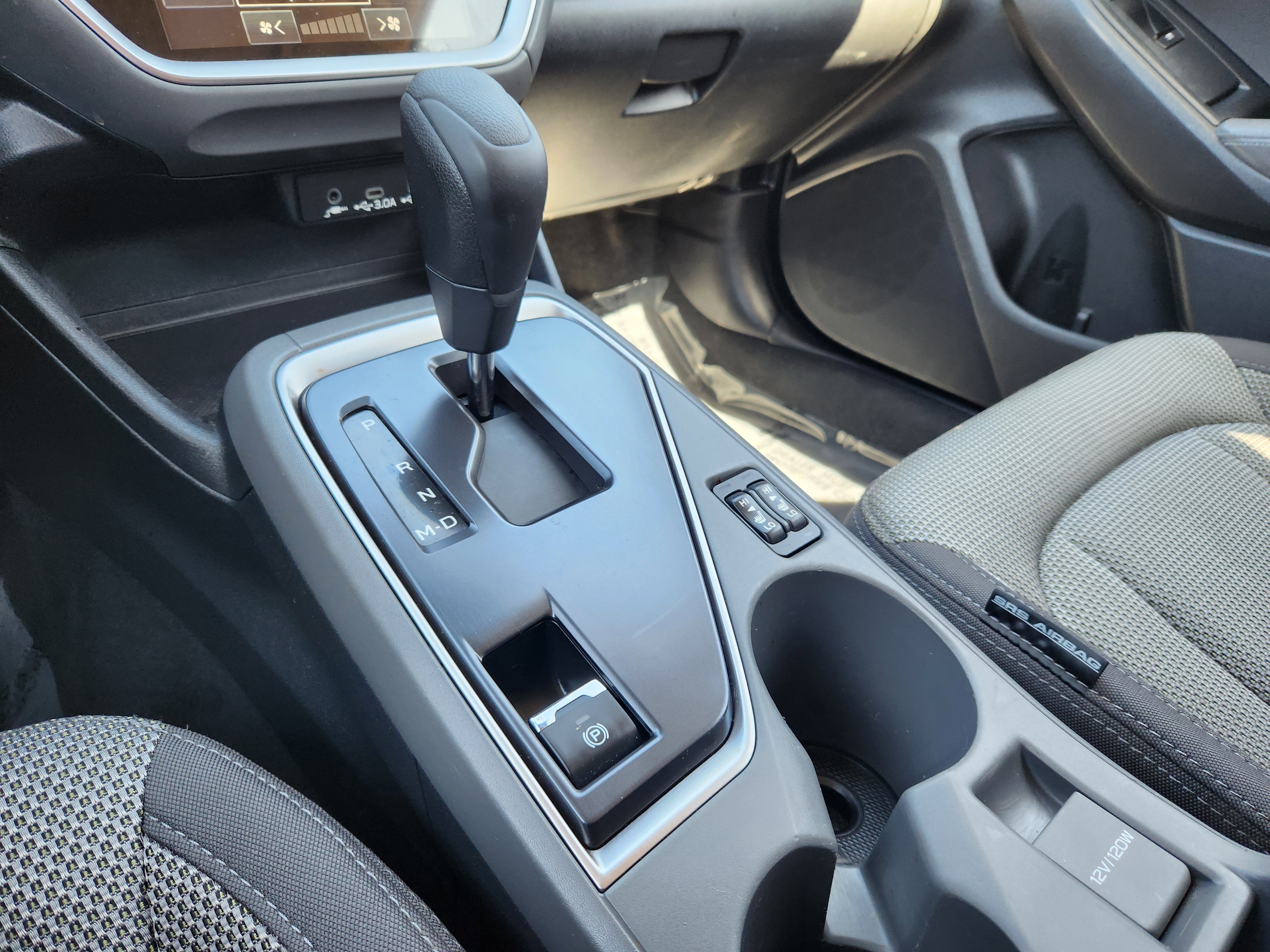 Used 2024 Gray Subaru Premium image 16