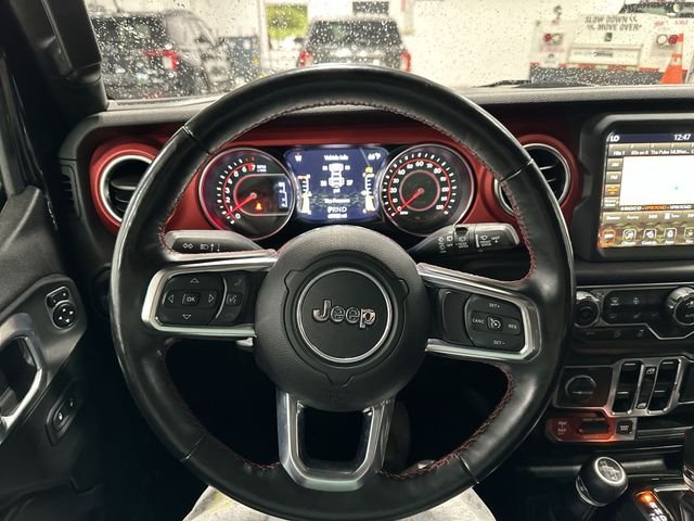 2020 Jeep Wrangler Unlimited Rubicon - Photo 15