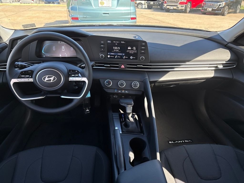 Used 2026 Black Hyundai SE image 26