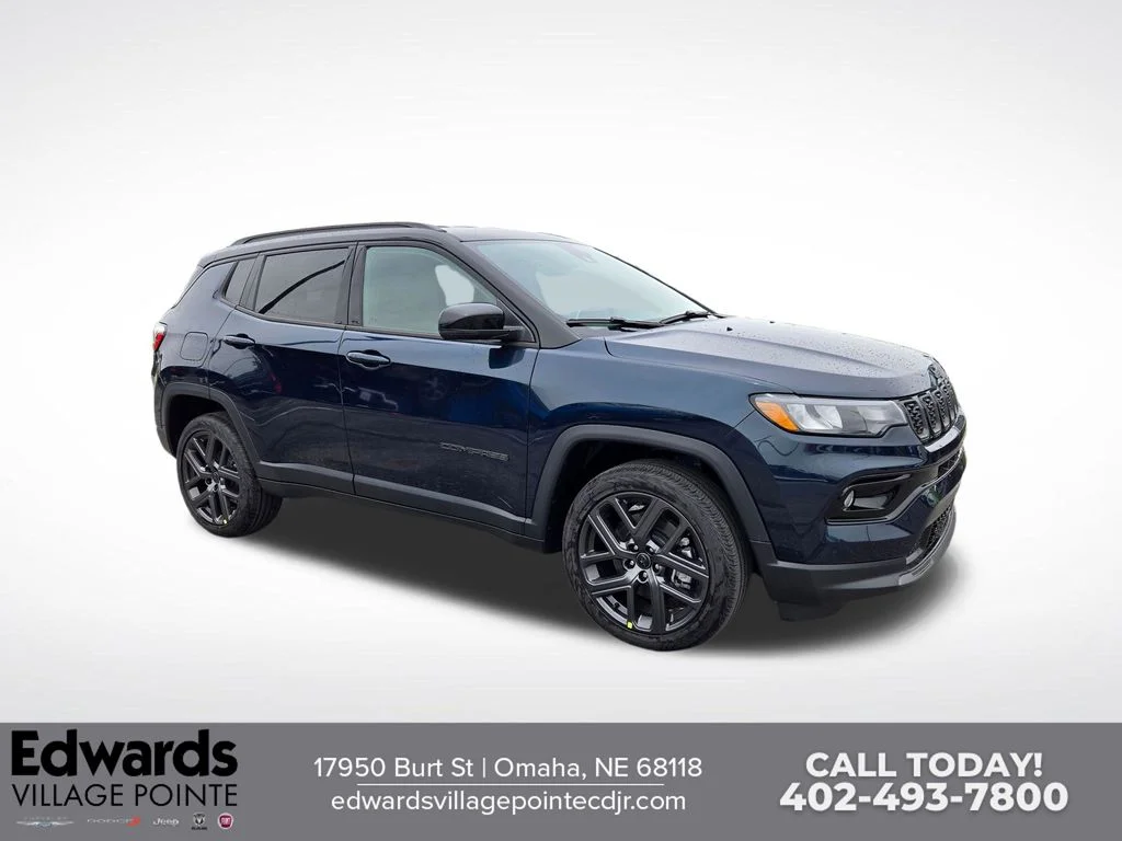 2026 Jeep Compass Limited Altitude 4X4's photo