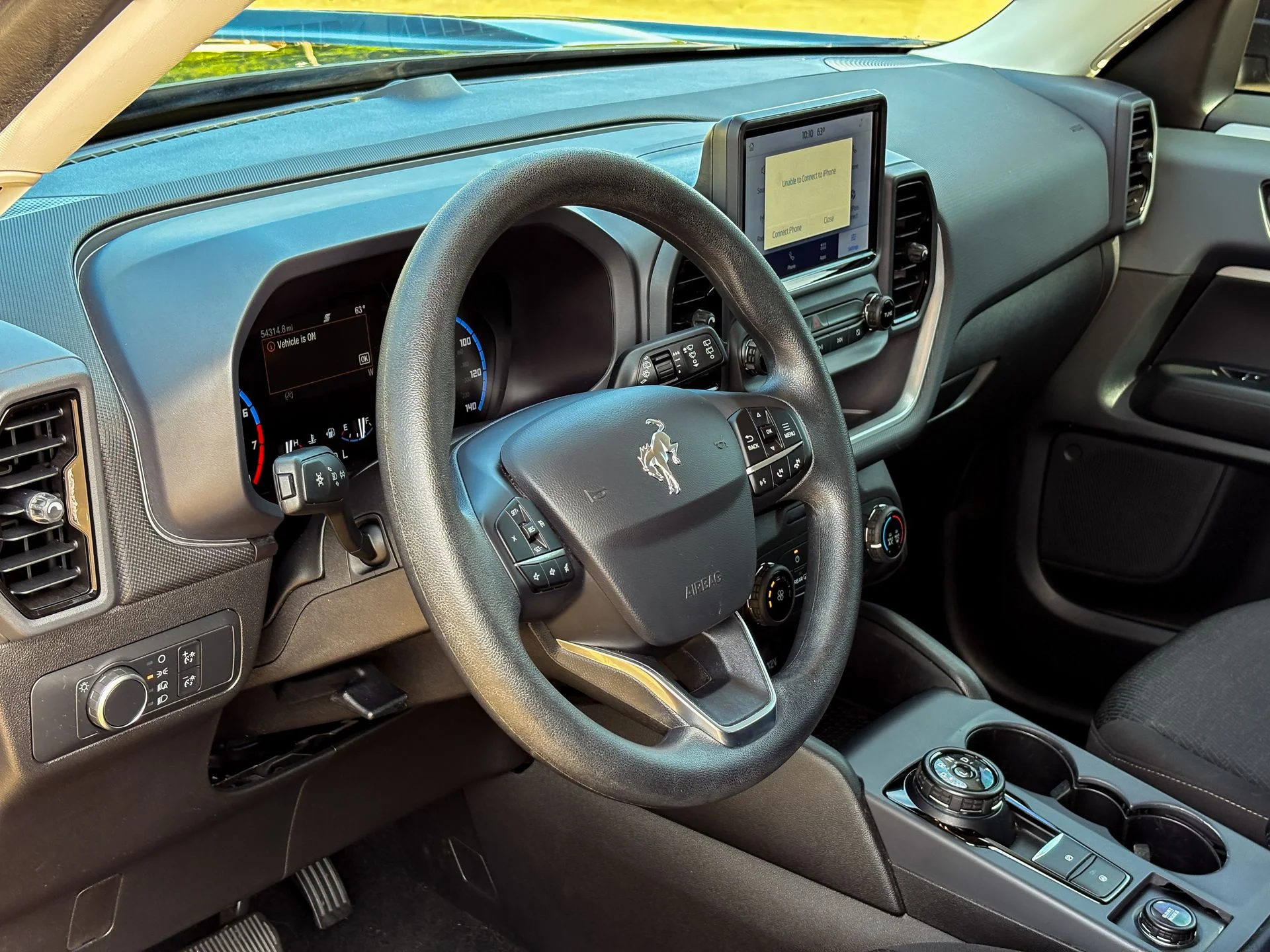 Used 2022 Black Ford Base image 16