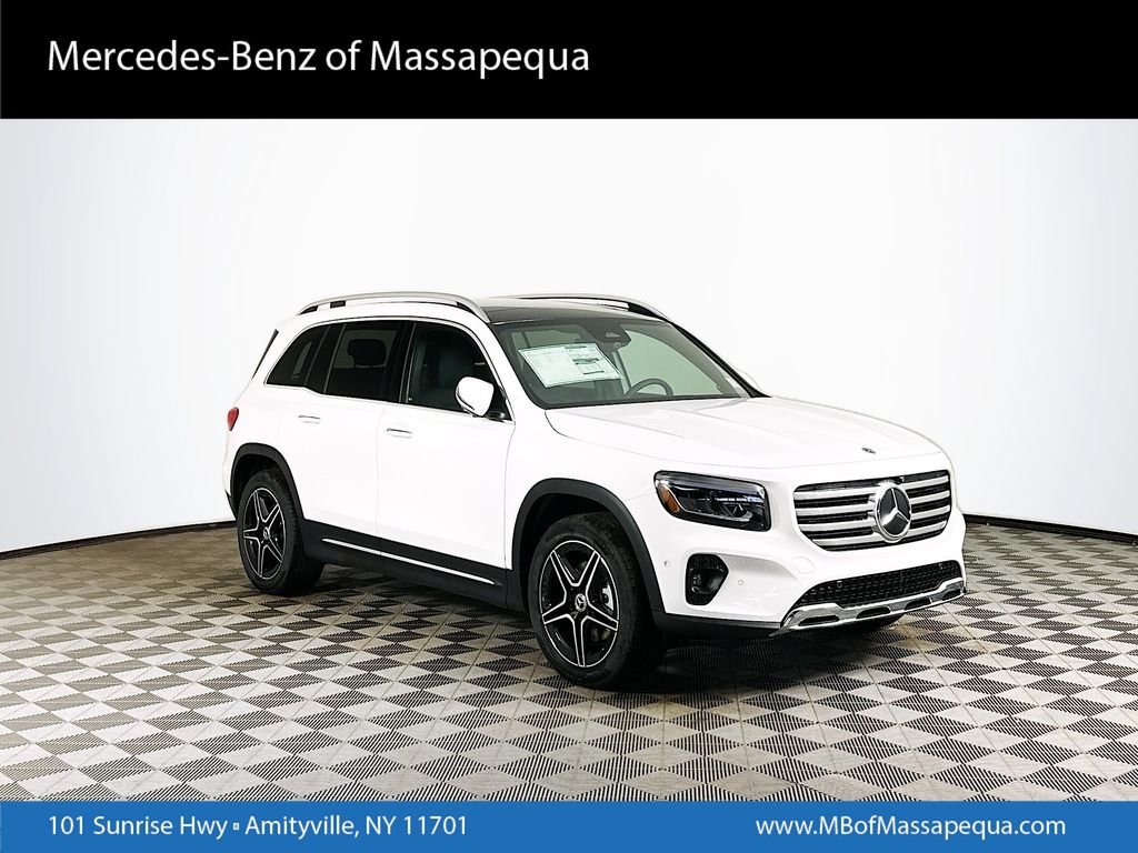 2026 Mercedes-Benz GLB GLB 250 4MATIC's photo