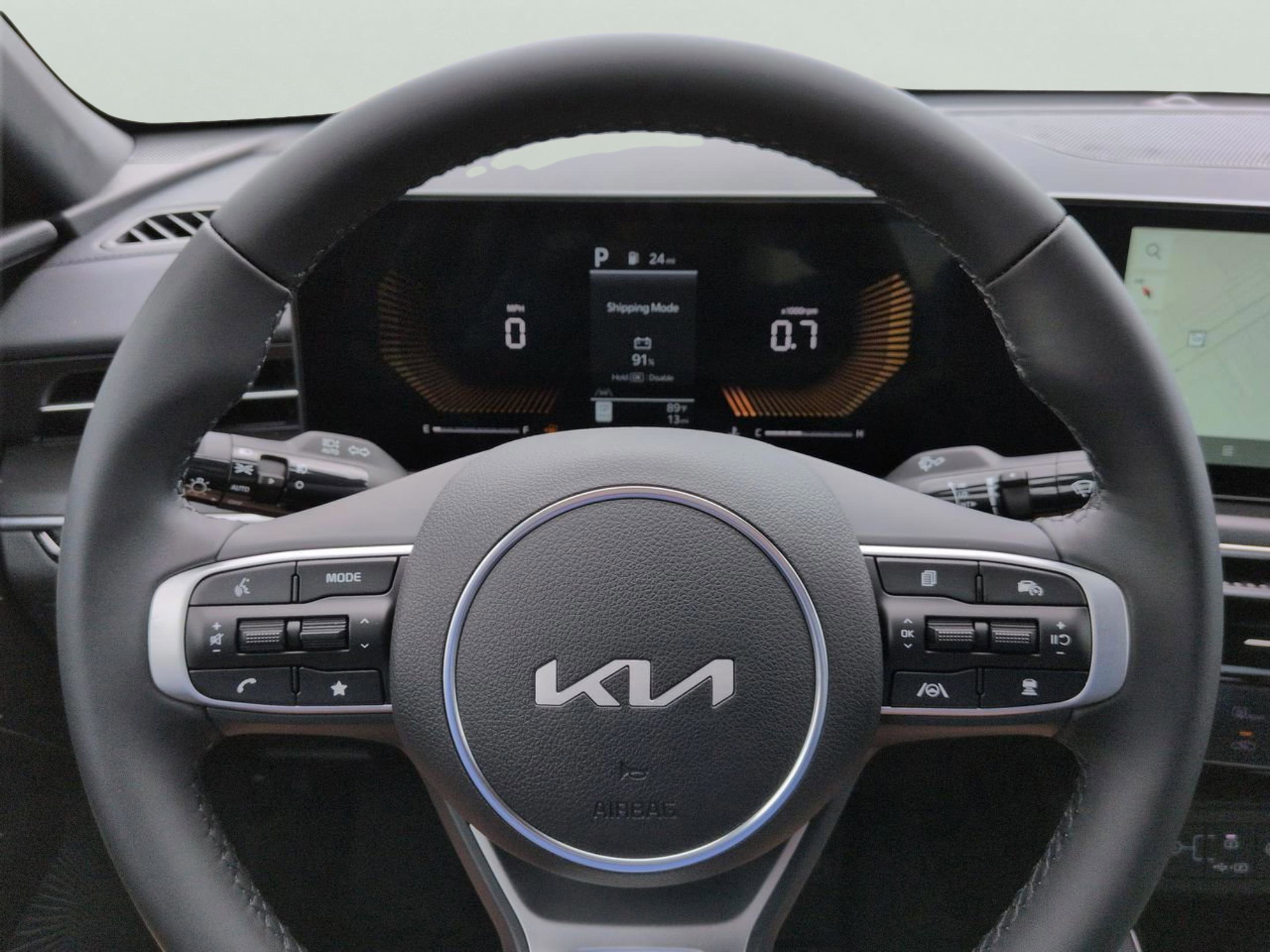 New 2026 Runway Red Kia GT-Line image 30