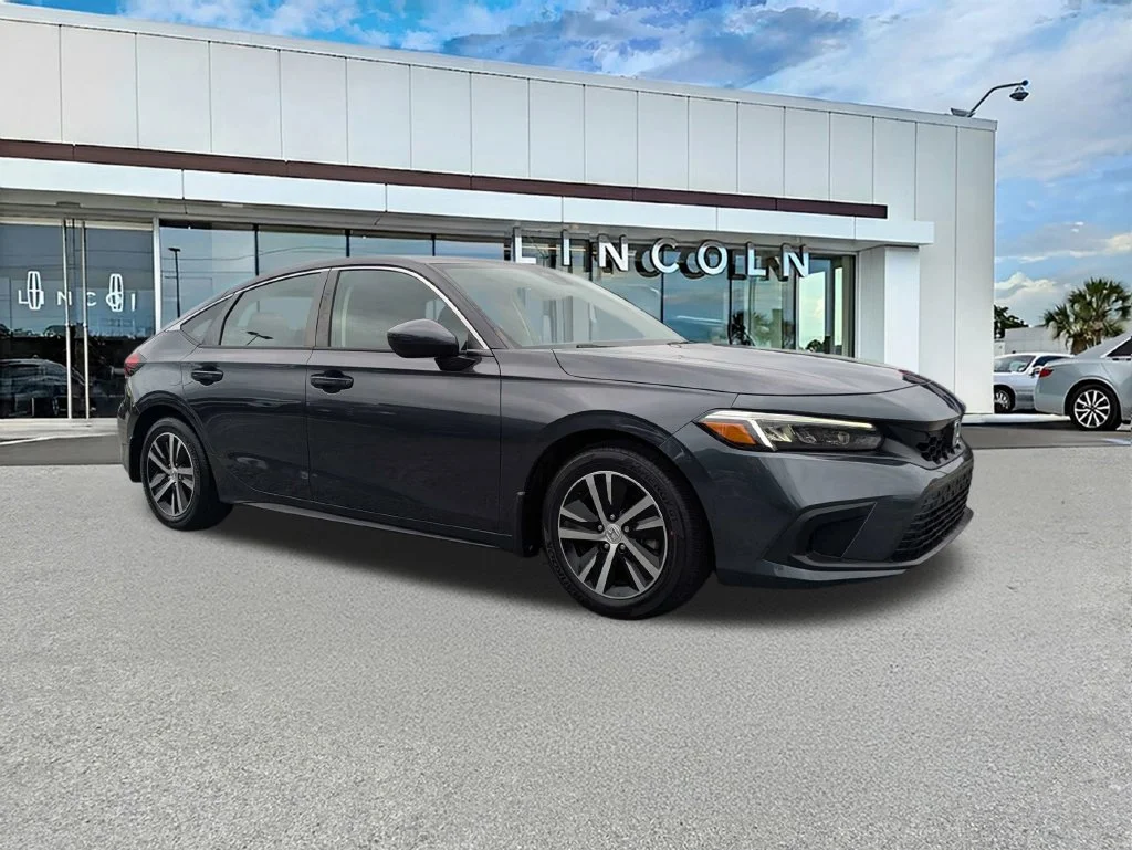 2024 Honda Civic Hatchback