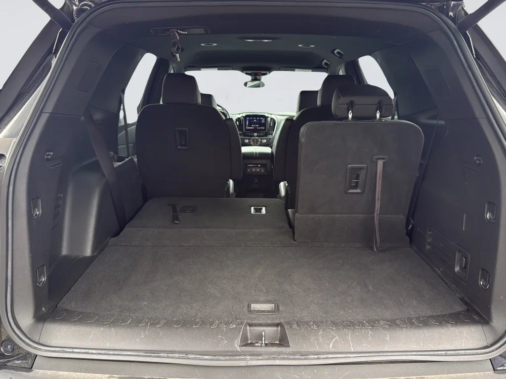 Used 2023 Black Chevrolet LT Leather image 46