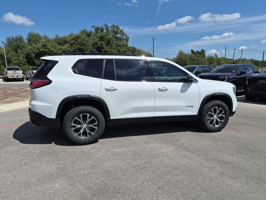 2027 GMC Acadia AT4 - Photo 10