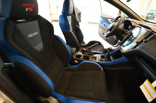 New 2026 White Subaru tS image 25