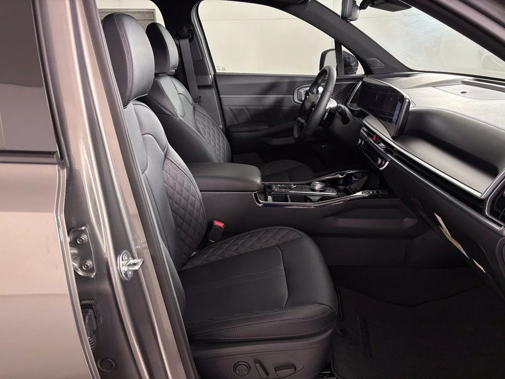 New 2026 Beige Kia X-Line SX Prestige image 48