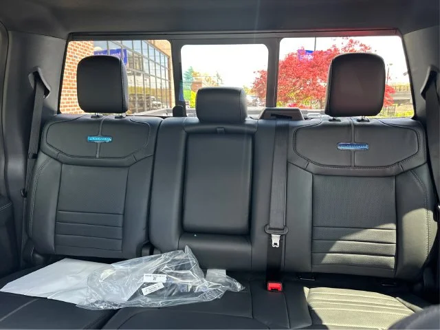 New 2026 Iconic Silver Metallic Ford Platinum® image 22