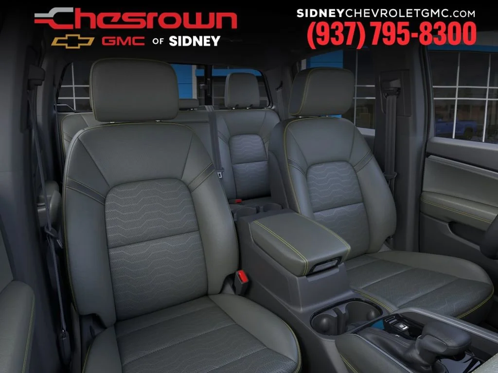 New 2026 Radiant Red Tintcoat Chevrolet ZR2 image 16