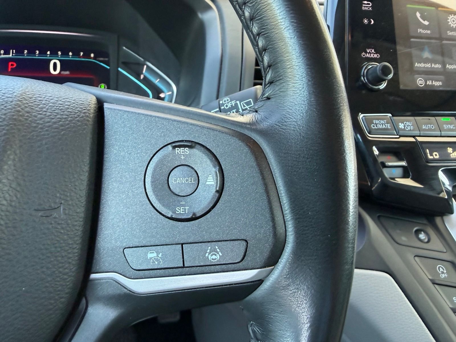 2024 Honda Odyssey EX-L - Photo 19