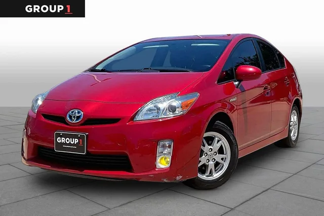 2011 Toyota Prius II