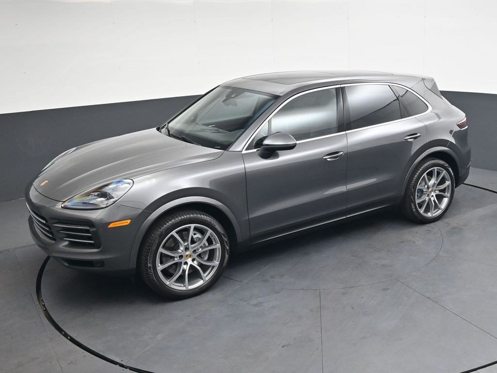 Used 2021 Gray Porsche Base image 26