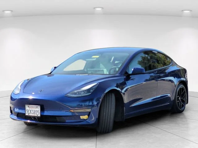 Used 2022 Tesla Model 3 Performance with VIN 5YJ3E1EC0NF312559 for sale in Concord, CA