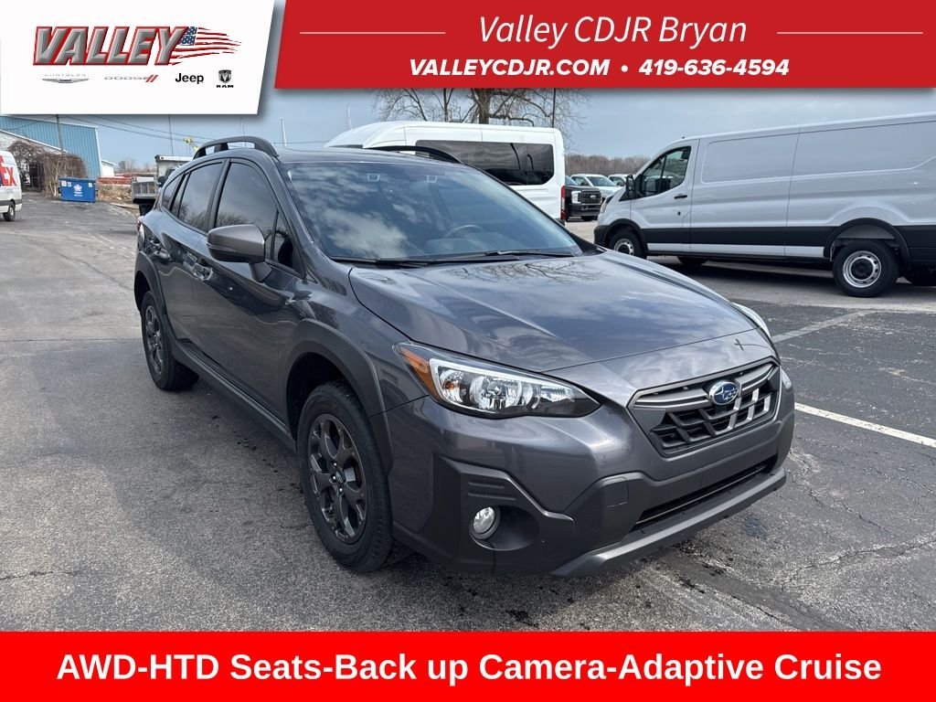 2023 Subaru Crosstrek Sport