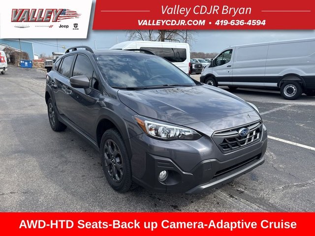 2023 Subaru Crosstrek Sport