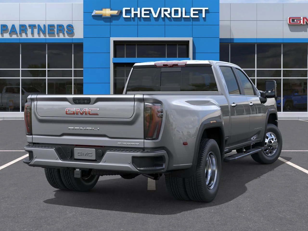 2026 GMC Sierra 3500HD Denali - Photo 5