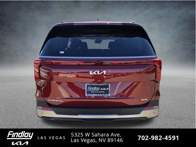 2026 Kia Carnival SX - Photo 6