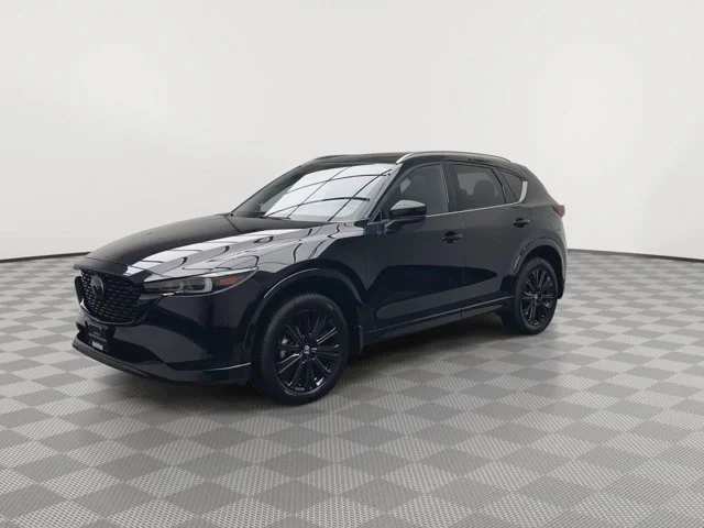 Used 2023 Jet Black Mica Mazda 2.5 Turbo image 39