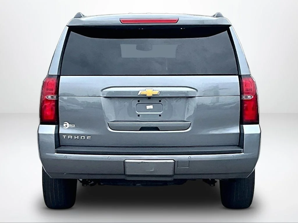 Used 2019 Gray Chevrolet LT image 4