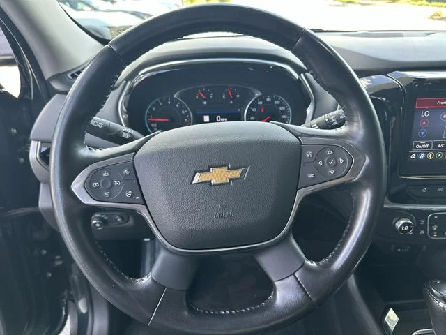 Used 2020 Gray Chevrolet 3LT image 15