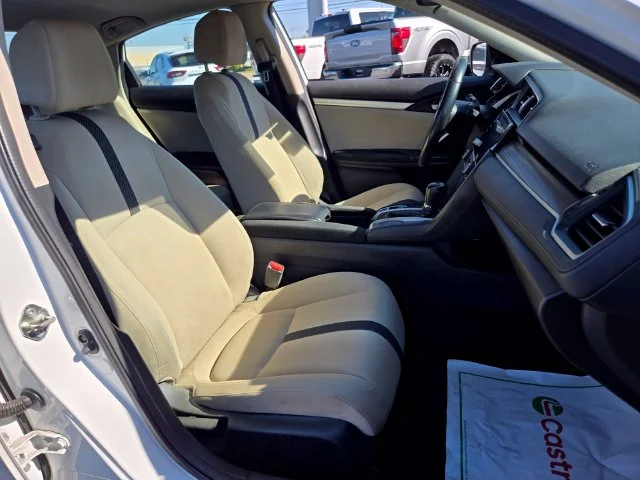 Used 2020 White Honda EX image 20