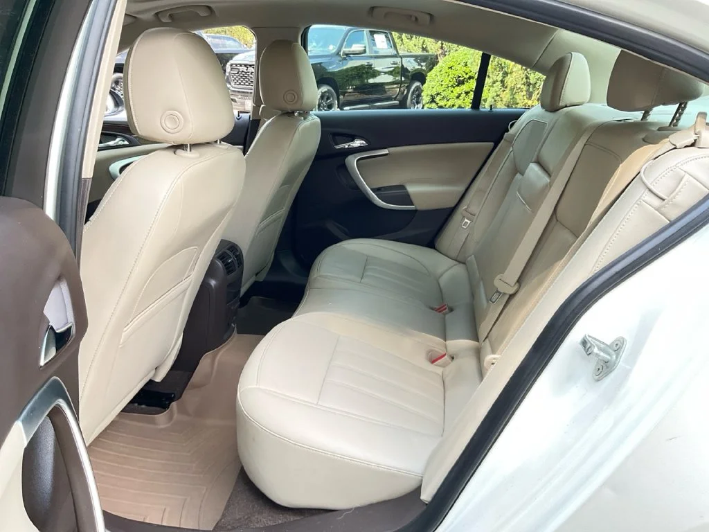 Used 2012 White Buick Premium I image 30