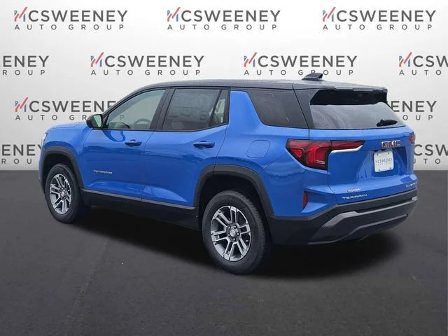 New 2026 Rapids Metallic GMC Elevation image 3