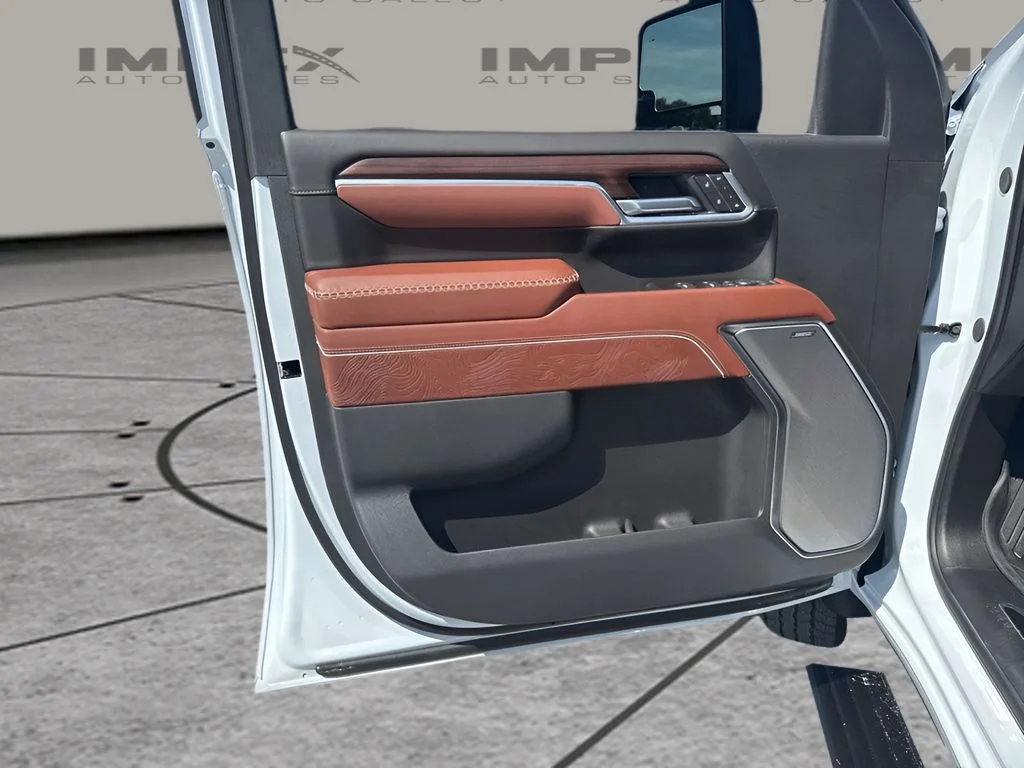 Used 2026 White GMC Denali Ultimate image 30