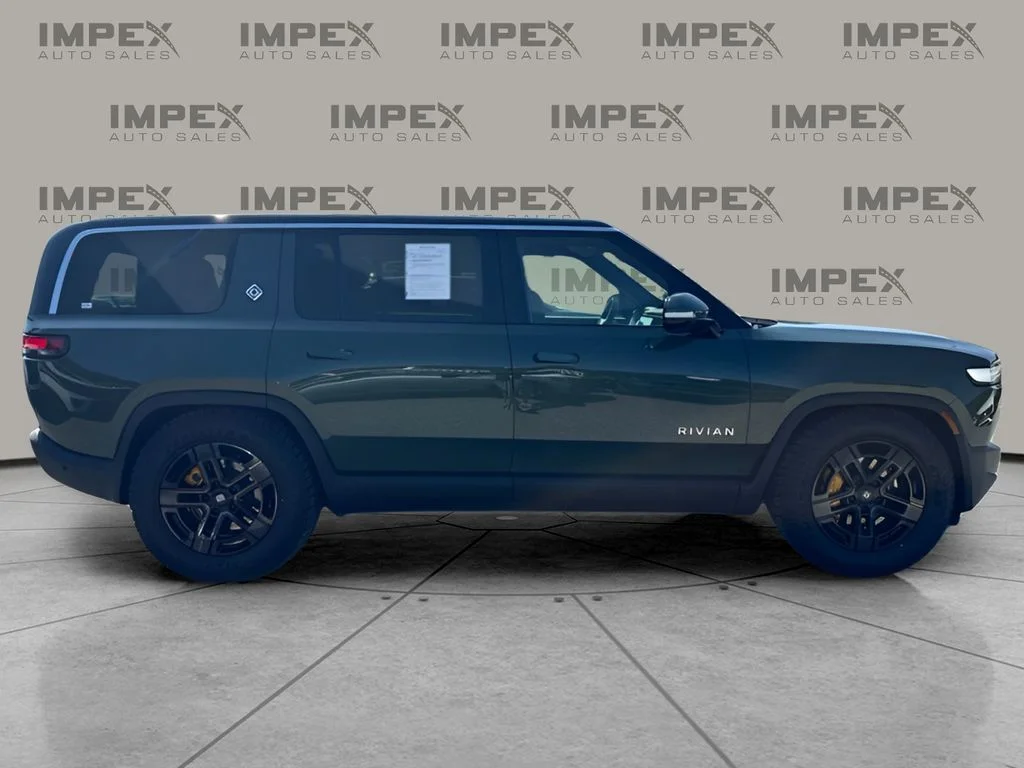 Used 2024  Rivian Adventure Quad Motor Large Pack image 6