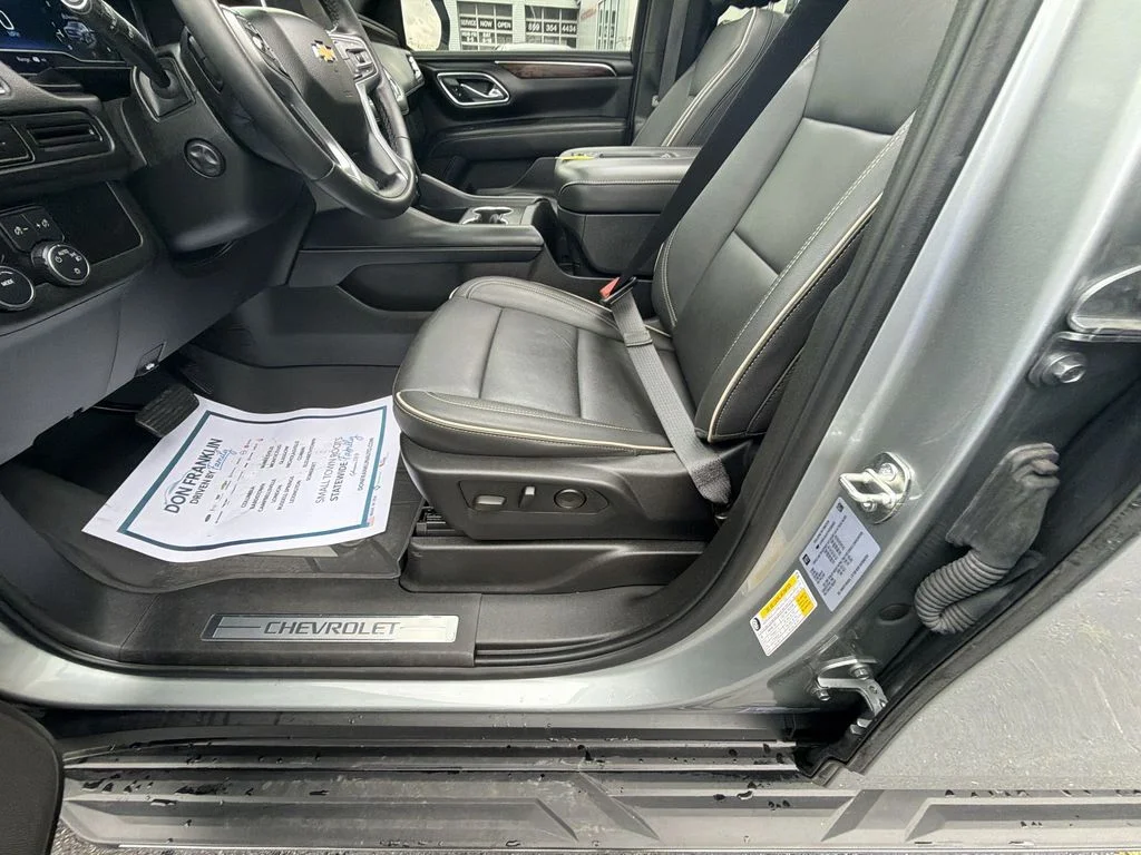 Used 2024 Gray Chevrolet Premier image 12
