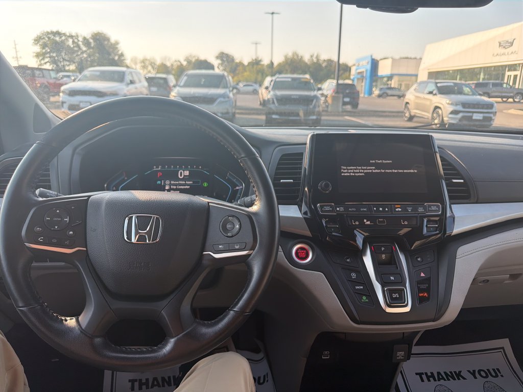 Used 2023  Honda EX-L image 14