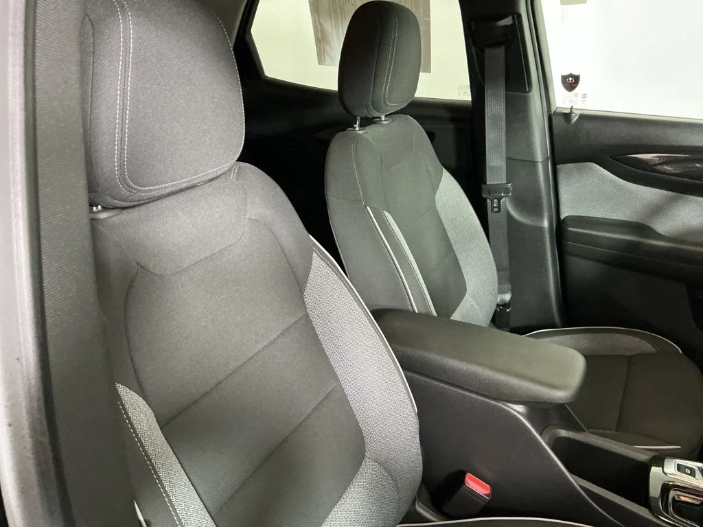 Certified Used 2024 Black Chevrolet LT image 22