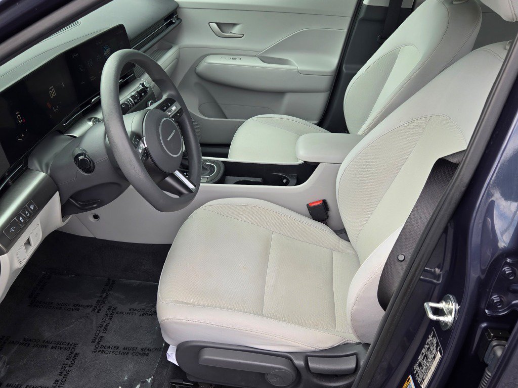 Certified Used 2024 Denim Blue Pearl Hyundai SE image 19