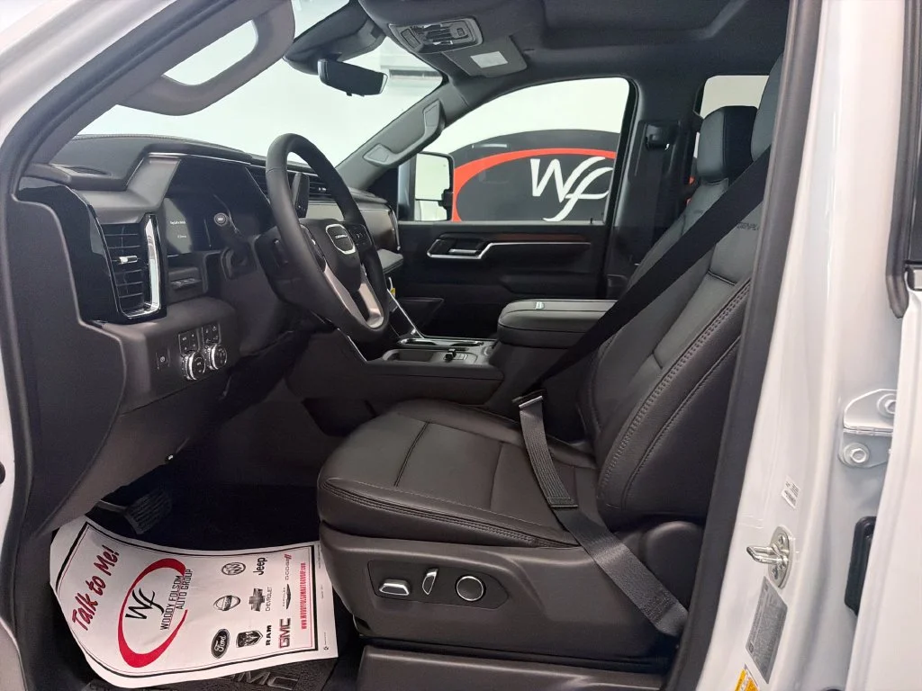 New 2026 Summit White GMC Denali image 9