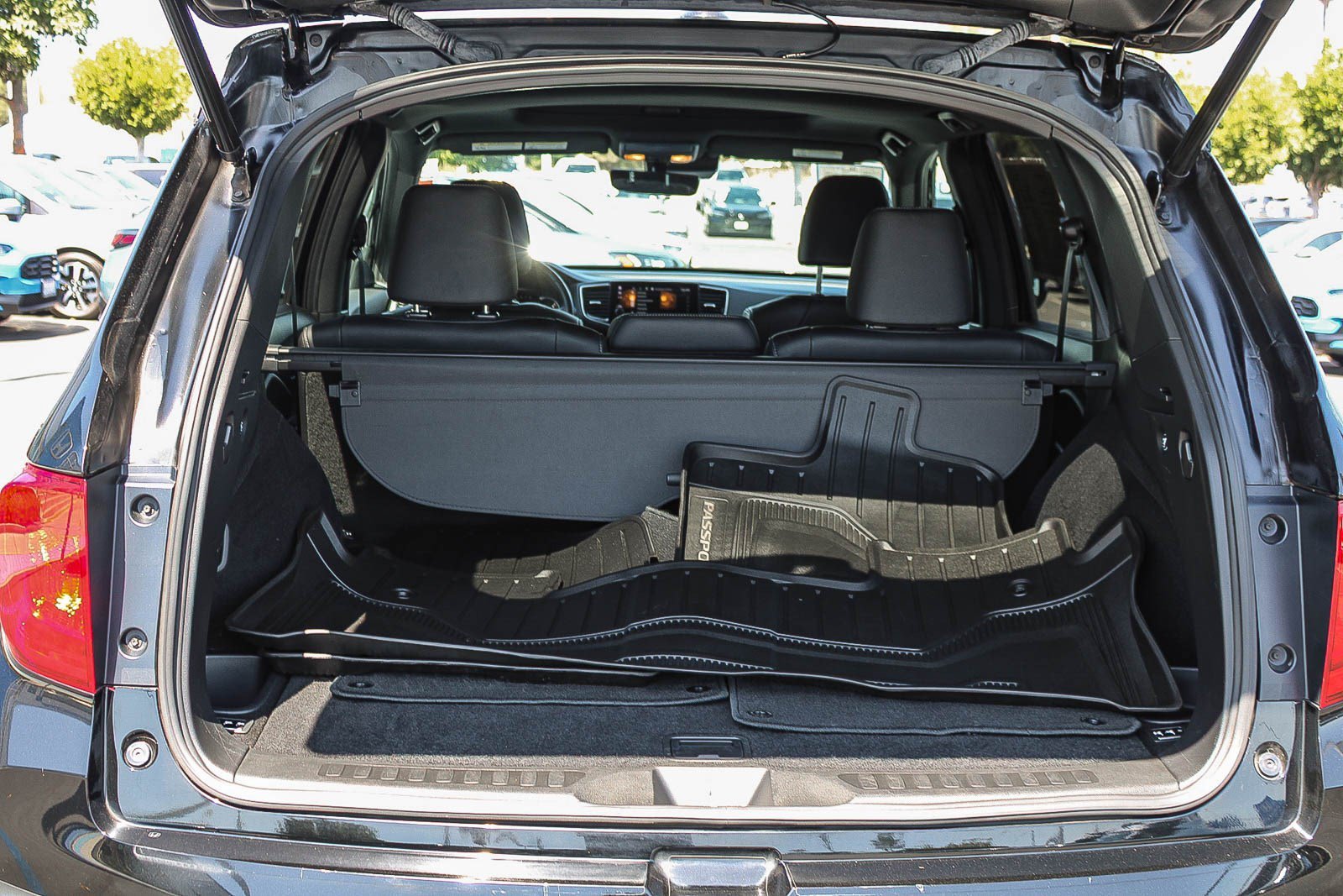 2025 Honda Passport EX-L - Photo 26