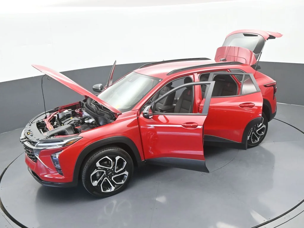 Used 2026 Apex Red Chevrolet 2RS image 59