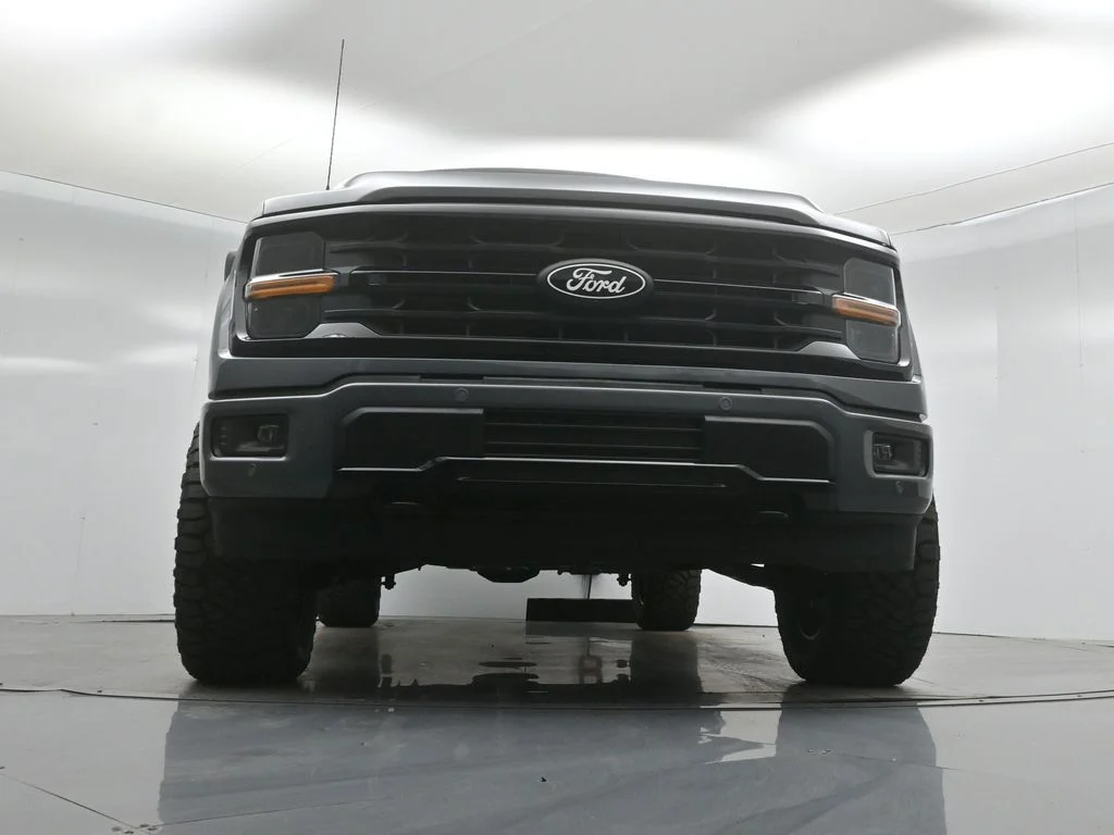 New 2026 Gray Ford XLT image 44