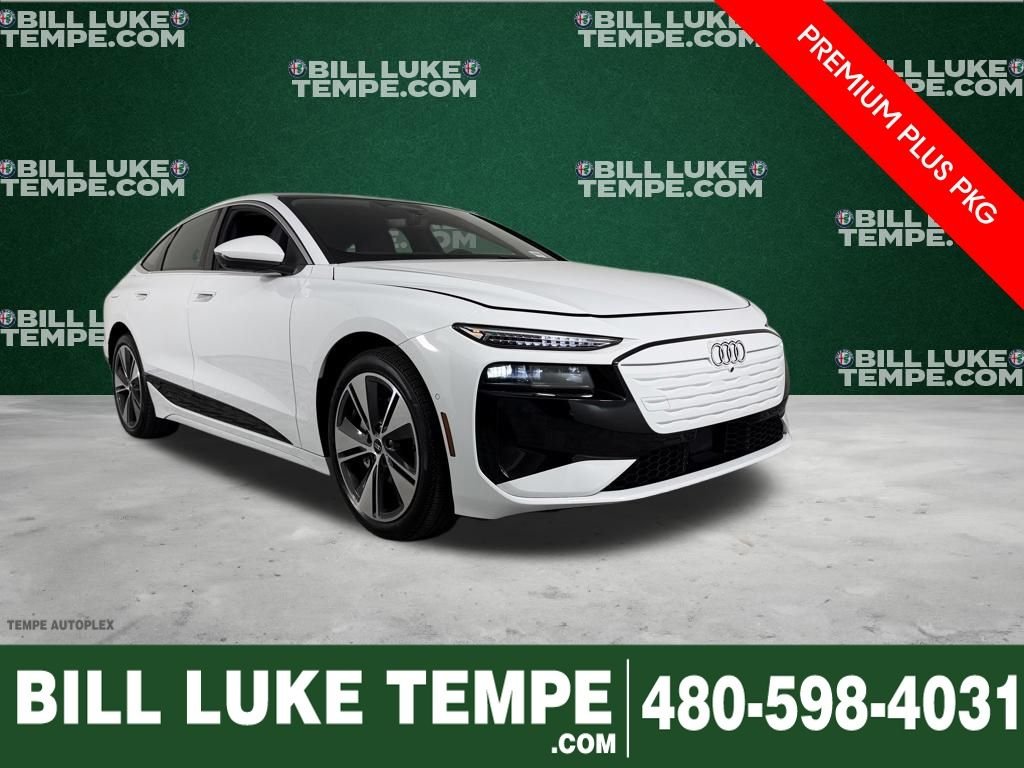 2025 Audi A6 e-tron Premium Plus RWD's photo