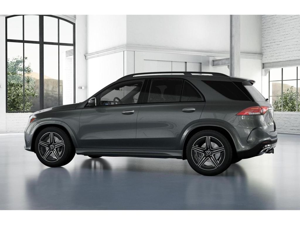 New 2026 Selenite Grey Metallic Mercedes-Benz GLE 580 image 32