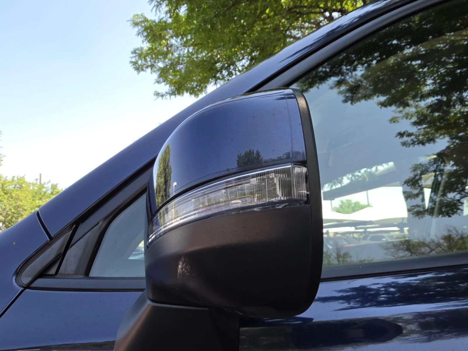 Used 2021 Dark Blue Pearl Subaru Sport image 21