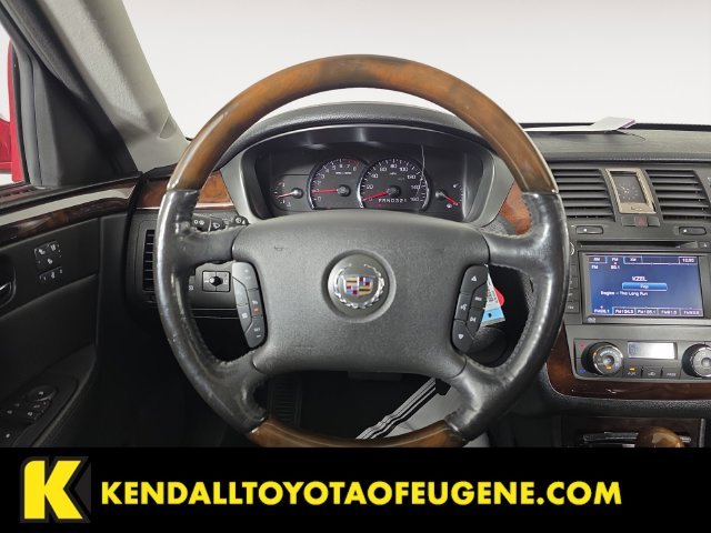 Used 2008 Red Cadillac 1SE image 13
