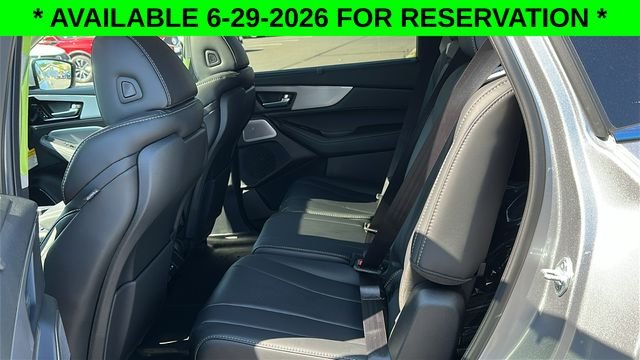 Certified Used 2026 Solar Silver Metallic Acura SH-AWD with Technology Package image 26