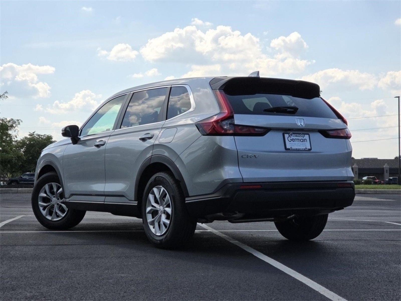 2026 Honda CR-V LX - Photo 18