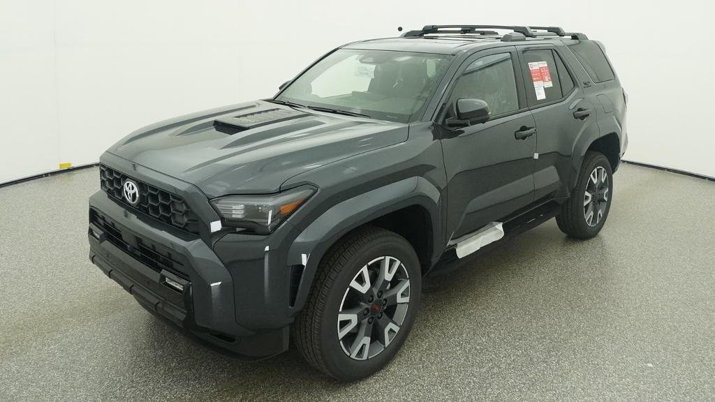 2026 Toyota 4Runner TRD Sport Premium