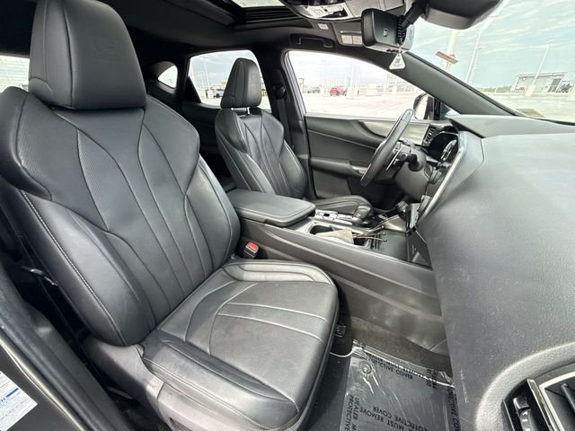 Certified Used 2022 Gray Lexus 350 F SPORT Handling image 26