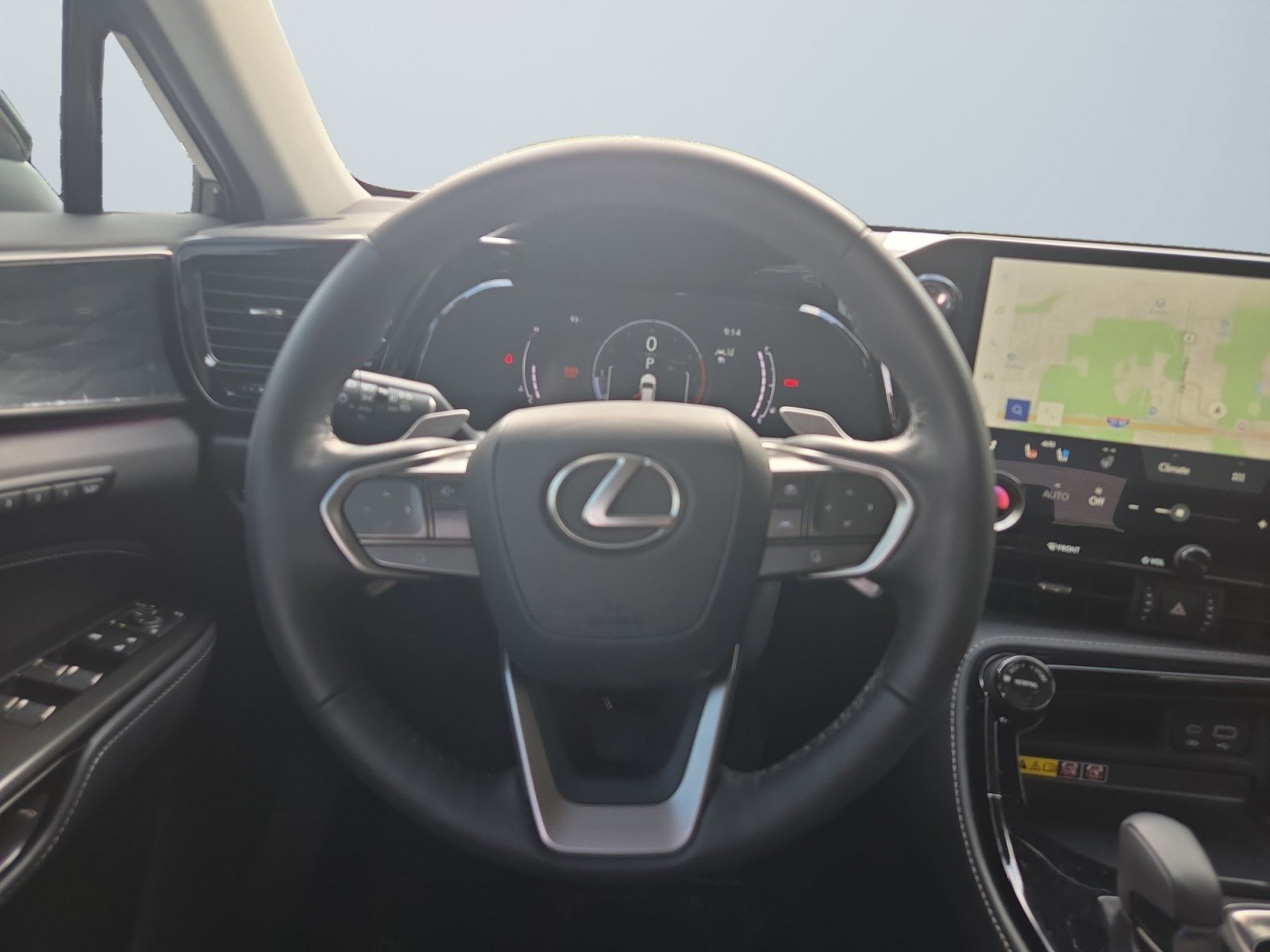 Stew Hansen Ce 2025 Caviar Lexus NX 350 Premium image 13