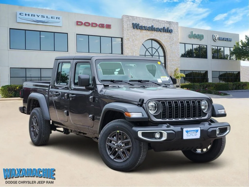 2026 Jeep Gladiator Sport Auto's photo